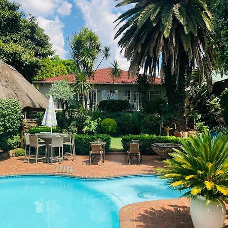 Margaret'S Place Johannesburg Exterior foto