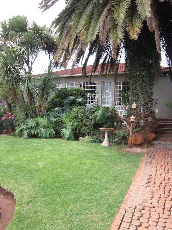 Margaret'S Place Johannesburg Exterior foto